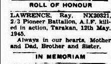 roh The Canberra Times (ACT 1926 - 1954), Monday 12 May 1952,