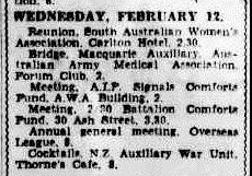 The Sydney Morning Herald (NSW 1842 - 1954), Thursday 6 February 1941